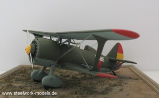 Polikarpow I-15 bis